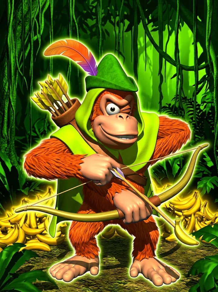 The Outlaws, Hooded orangutans